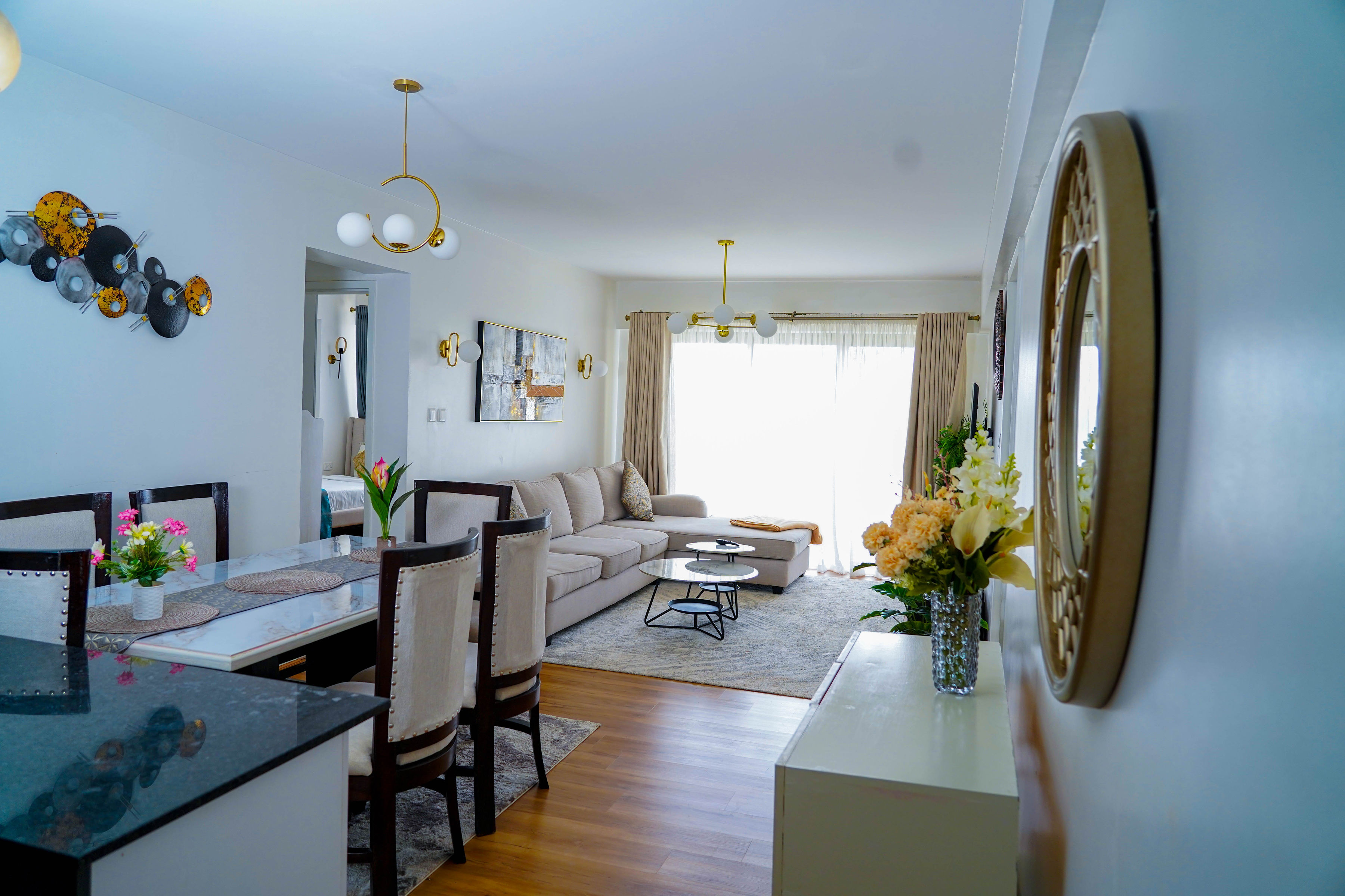 2 Bedroom — Nyumbani Gold — 1 / 6