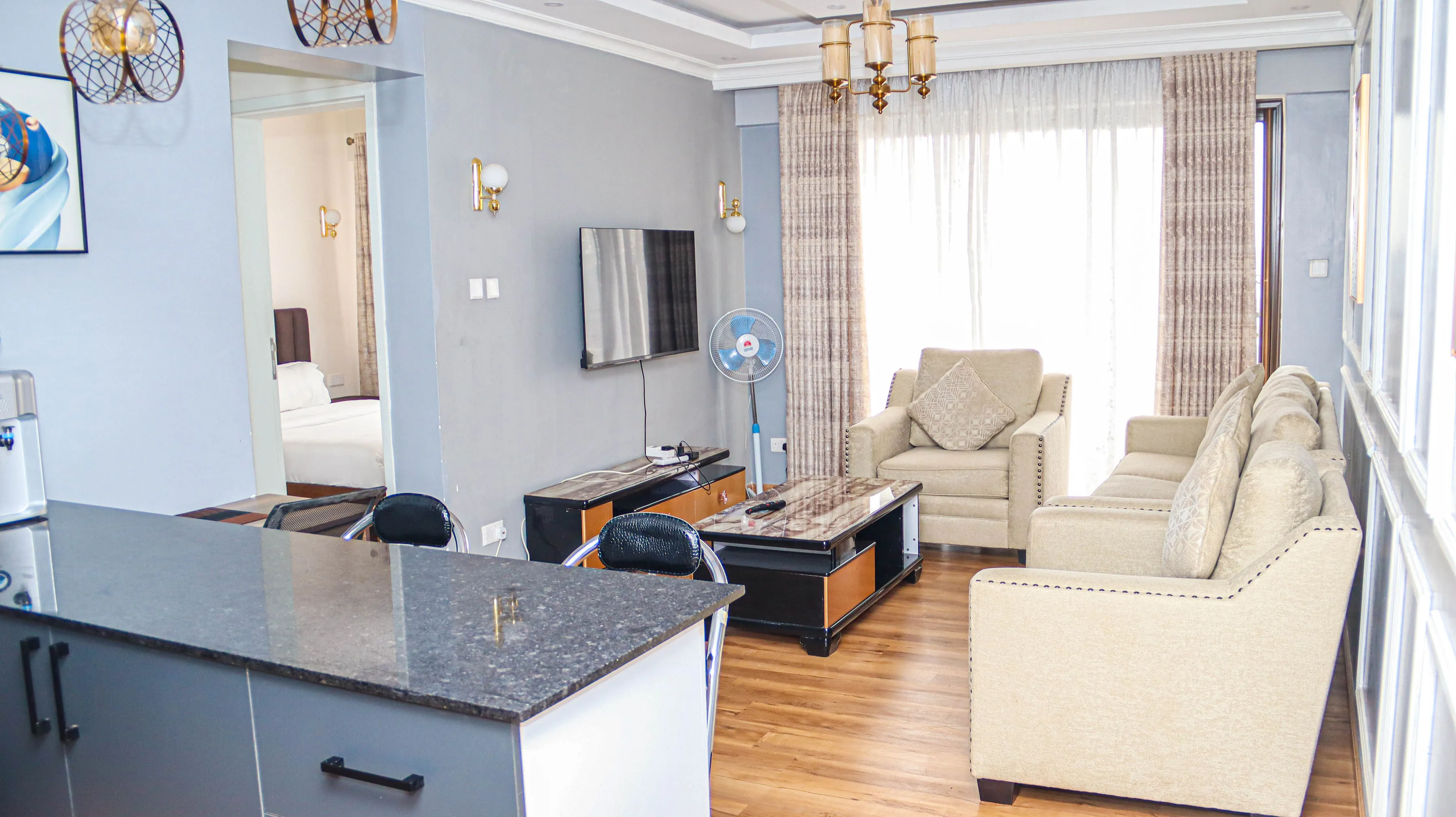 1 Bedroom — Nyumbani Gold — 1 / 6